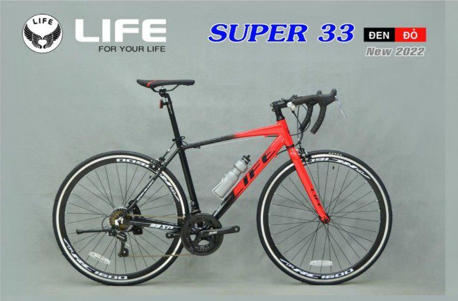 Đua/Cuộc Life – Life super 33 – Bánh 700