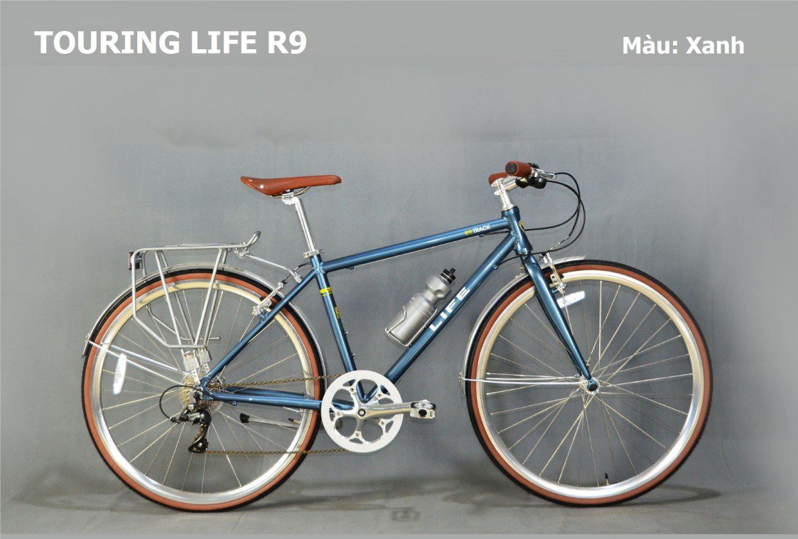 Touring Hoài cổ – Life R9